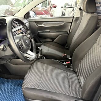 Kia Rio 2 1.6 MT (123 л.с) Kia Rio 2 1.6 MT (123 л.с)