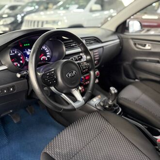 Kia Rio 2 1.6 MT (123 л.с) Kia Rio 2 1.6 MT (123 л.с)