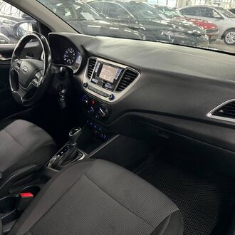 Hyundai Solaris 1.6 AT (123 л.с)