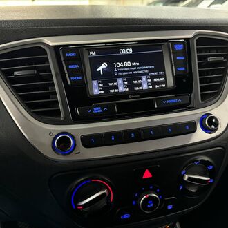 Hyundai Solaris 1.6 AT (123 л.с)