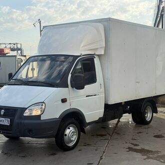 GAZ 3302 EL 2.7 MT (106 л.с)