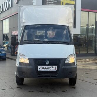 GAZ 3302 EL 2.7 MT (106 л.с)