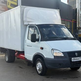 GAZ 3302 EL 2.7 MT (106 л.с) GAZ 3302 EL 2.7 MT (106 л.с)