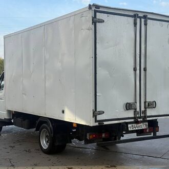GAZ 3302 EL 2.7 MT (106 л.с) GAZ 3302 EL 2.7 MT (106 л.с)