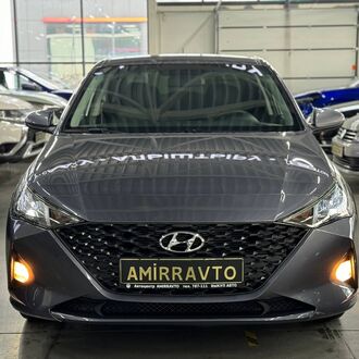 Hyundai Solaris 1.6 MT (123 л.с)