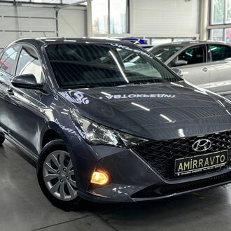 Hyundai Solaris 1.6 MT (123 л.с) Hyundai Solaris 1.6 MT (123 л.с)