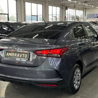 Hyundai Solaris 1.6 MT (123 л.с) Hyundai Solaris 1.6 MT (123 л.с)
