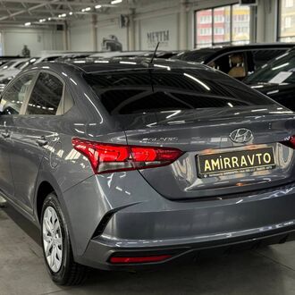 Hyundai Solaris 1.6 MT (123 л.с) Hyundai Solaris 1.6 MT (123 л.с)