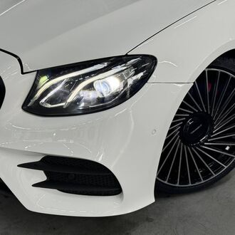 MERCEDES E-300 249л.с