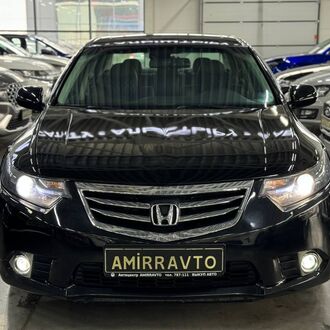 Honda Accord 2.4 AT (200л.с)