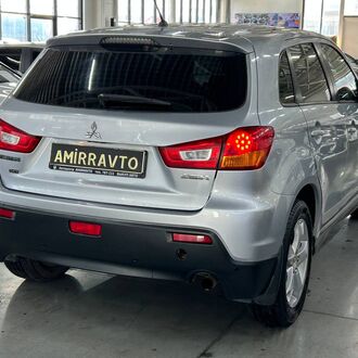 mitsubishi ASX mitsubishi ASX