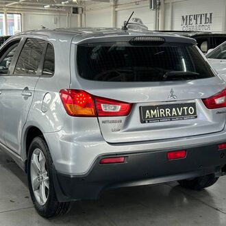 mitsubishi ASX mitsubishi ASX