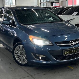 Opel Astra J 1.4 AT (140л.с) Opel Astra J 1.4 AT (140л.с)