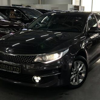 Кликните для увеличения изображения Kia Optima 2.4 AT(187л.с)