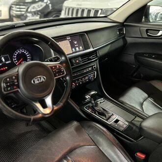 Kia Optima 2.4 AT(187л.с) Kia Optima 2.4 AT(187л.с)