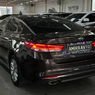 Kia Optima 2.4 AT(187л.с) Kia Optima 2.4 AT(187л.с)
