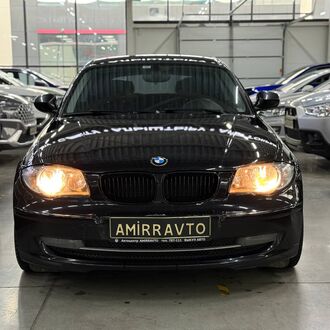 BMW Serie 1 1.6 AT (116 л.с)