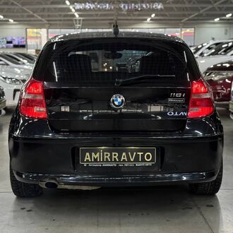 BMW Serie 1 1.6 AT (116 л.с) BMW Serie 1 1.6 AT (116 л.с)