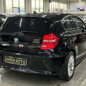 BMW Serie 1 1.6 AT (116 л.с) BMW Serie 1 1.6 AT (116 л.с)