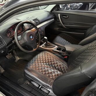 BMW Serie 1 1.6 AT (116 л.с) BMW Serie 1 1.6 AT (116 л.с)