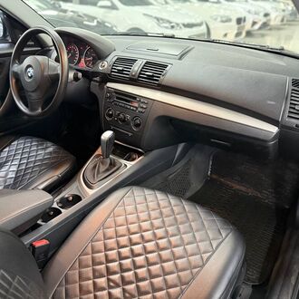 BMW Serie 1 1.6 AT (116 л.с) BMW Serie 1 1.6 AT (116 л.с)