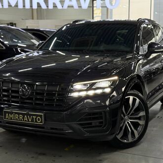 Кликните для увеличения изображения Volkswagen Touareg 3.0 AT (285 л.с)