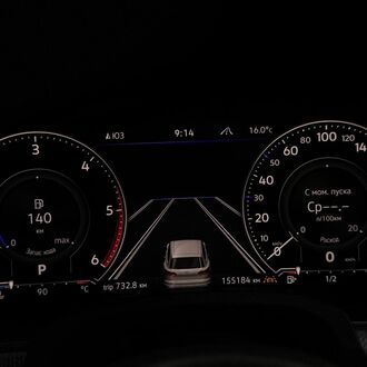 Volkswagen Touareg 3.0 AT (285 л.с) Volkswagen Touareg 3.0 AT (285 л.с)
