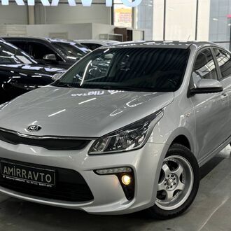 Кликните для увеличения изображения KIA RIO 1.6 MT (123 л.с)