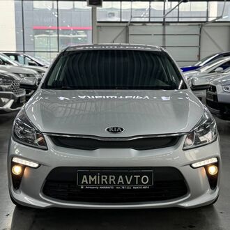 KIA RIO 1.6 MT (123 л.с)