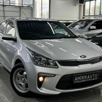 KIA RIO 1.6 MT (123 л.с) KIA RIO 1.6 MT (123 л.с)