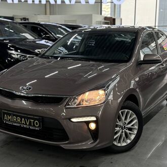 Кликните для увеличения изображения KIA RIO 1.6 MT (123 л.с)