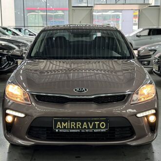 KIA RIO 1.6 MT (123 л.с)
