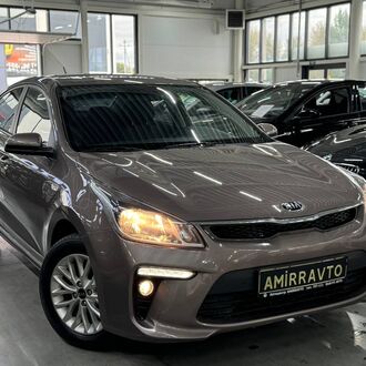 KIA RIO 1.6 MT (123 л.с) KIA RIO 1.6 MT (123 л.с)