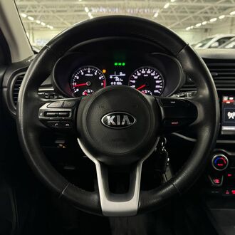 KIA RIO 1.6 MT (123 л.с) KIA RIO 1.6 MT (123 л.с)