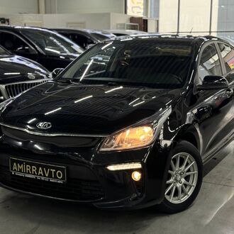 KIA RIO 1.6 AT (123 л.с)