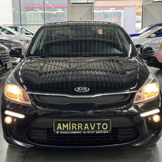 KIA RIO 1.6 AT (123 л.с)