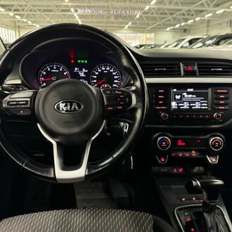 KIA RIO 1.6 AT (123 л.с)