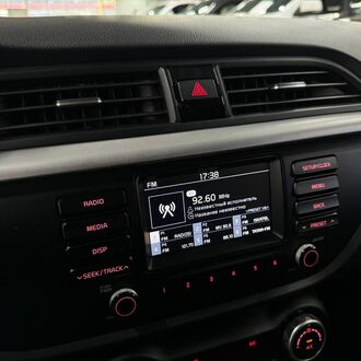 KIA RIO 1.6 AT (123 л.с)