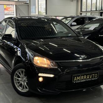 KIA RIO 1.6 AT (123 л.с)