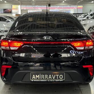 KIA RIO 1.6 AT (123 л.с)