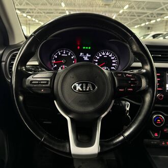 KIA RIO 1.6 AT (123 л.с)