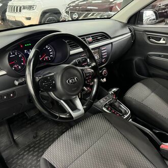 KIA RIO 1.6 AT (123 л.с)