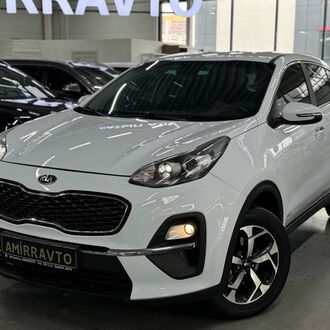 KIA SPORTAGE 2.0 AT (149л.с.)
