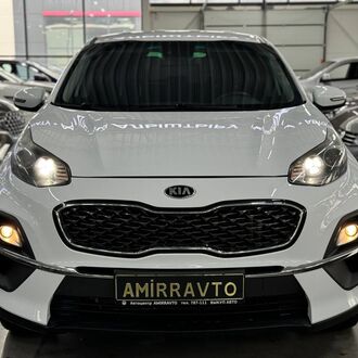 KIA SPORTAGE 2.0 AT (149л.с.)