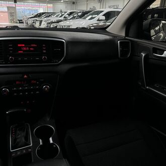 KIA SPORTAGE 2.0 AT (149л.с.)
