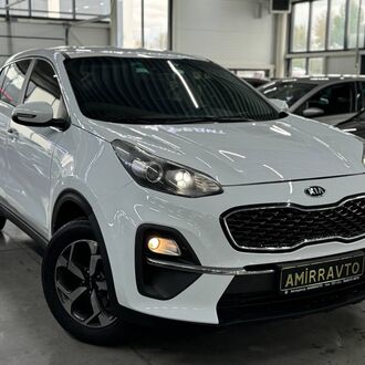 KIA SPORTAGE 2.0 AT (149л.с.)