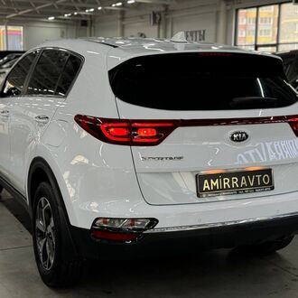 KIA SPORTAGE 2.0 AT (149л.с.)