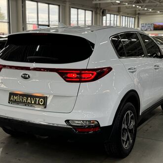 KIA SPORTAGE 2.0 AT (149л.с.)