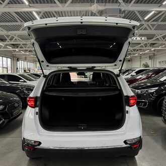 KIA SPORTAGE 2.0 AT (149л.с.)