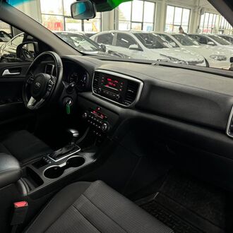 KIA SPORTAGE 2.0 AT (149л.с.)